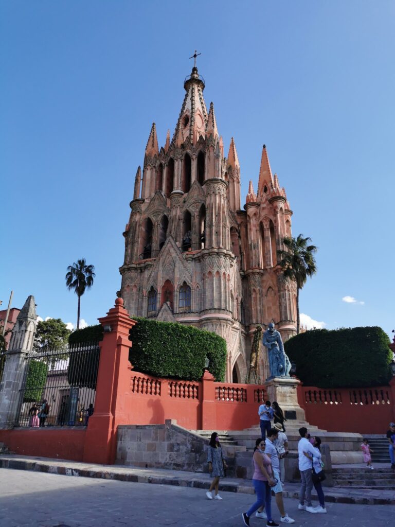 San Miguel de Allende 1