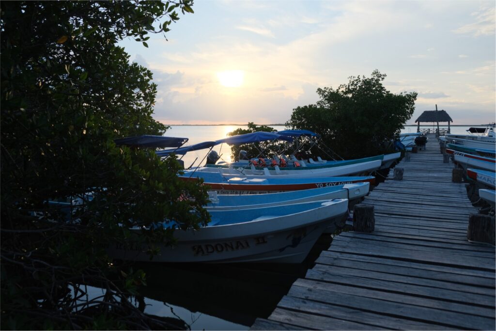 Que faire dans le Quintana Roo : Punta Allen