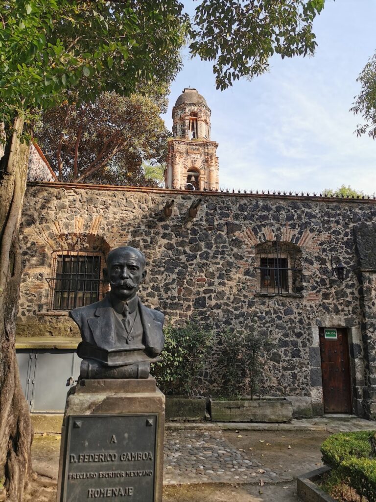 Que faire dans la région de Mexico : Parroquia San Sebastián Mártir