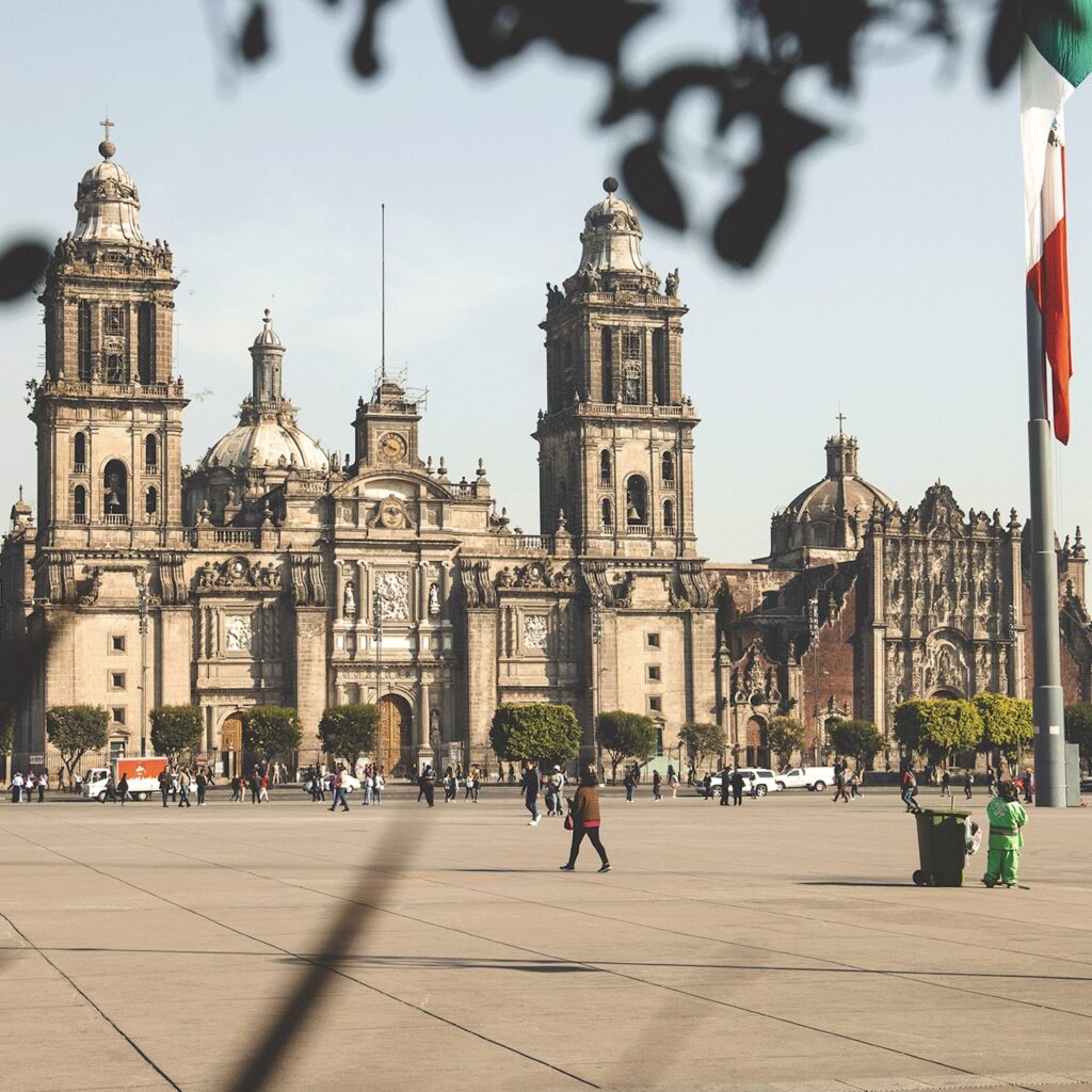 Que faire dans la région de Mexico : hypercentre