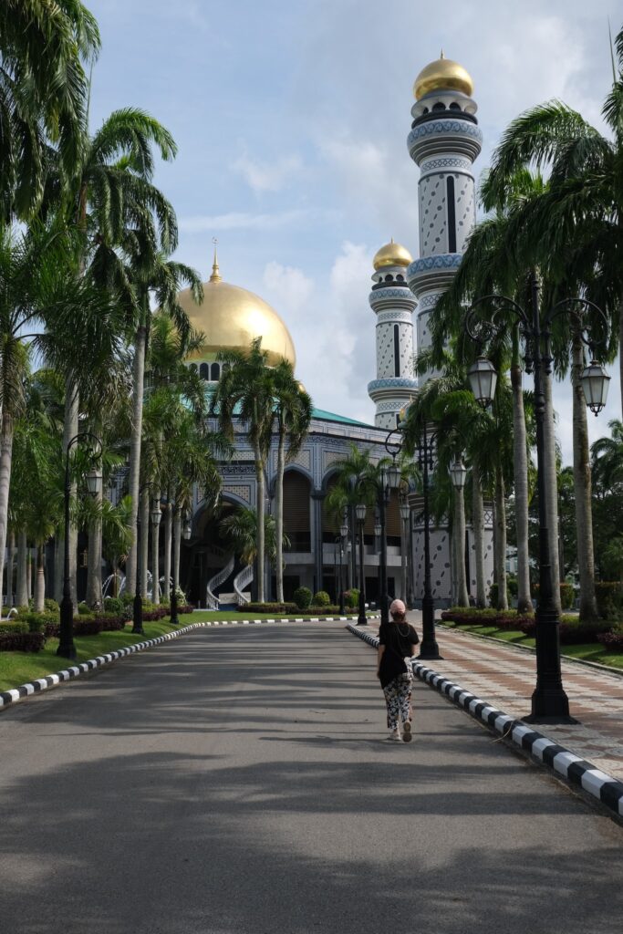 Itinéraire de 3 jours à Brunei : La Mosquée Jame-Asr-Hassanil-Bolki