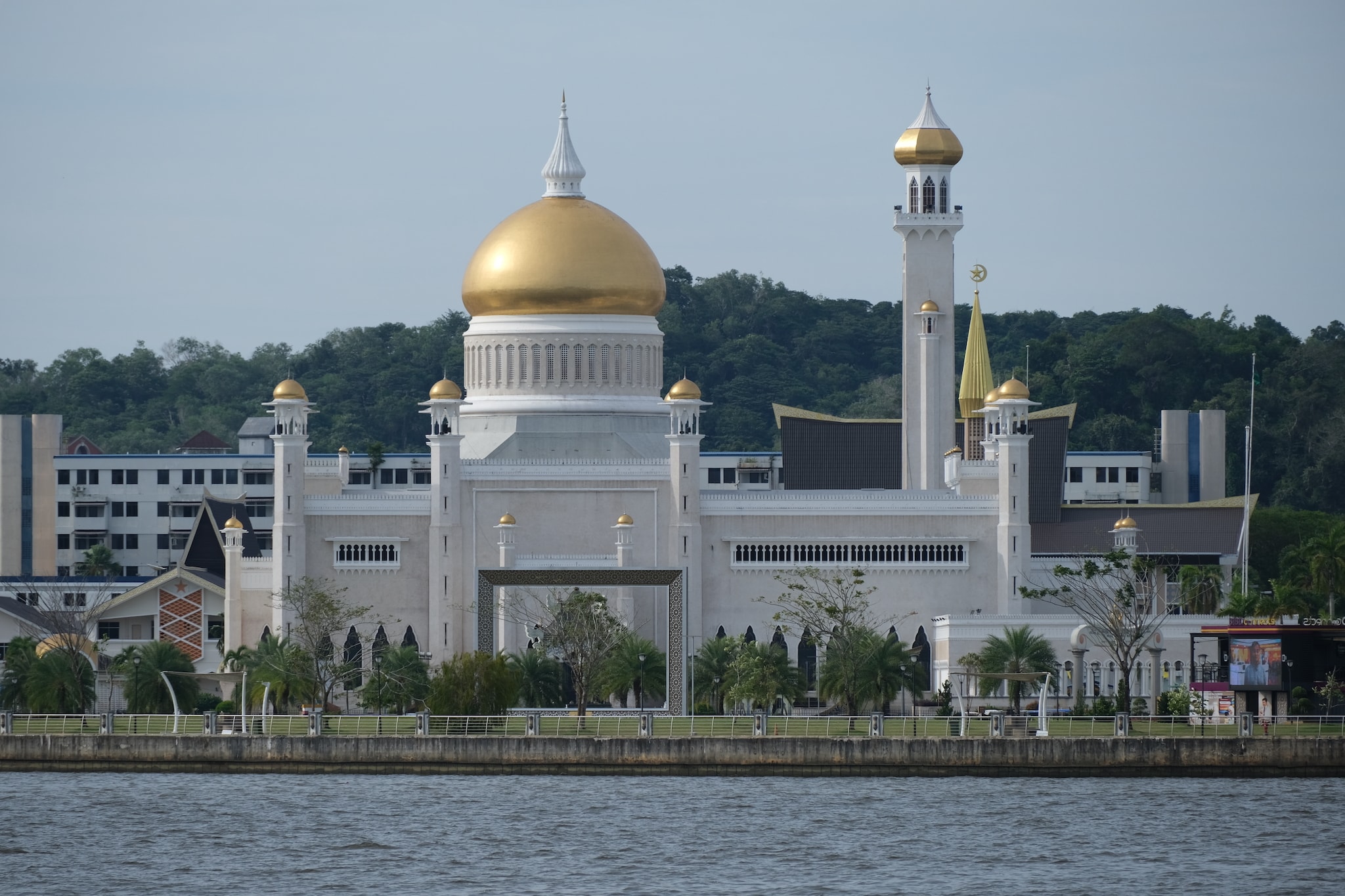 Itinéraire de 3 jours à Brunei