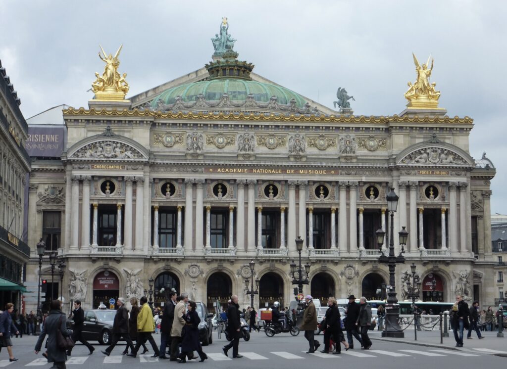 Que faire à Paris : Opéra Garnier