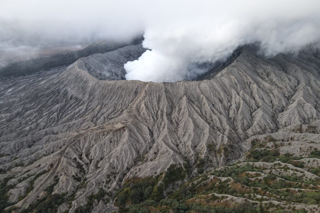 Que faire à Java : Bromo - Mont Bromo