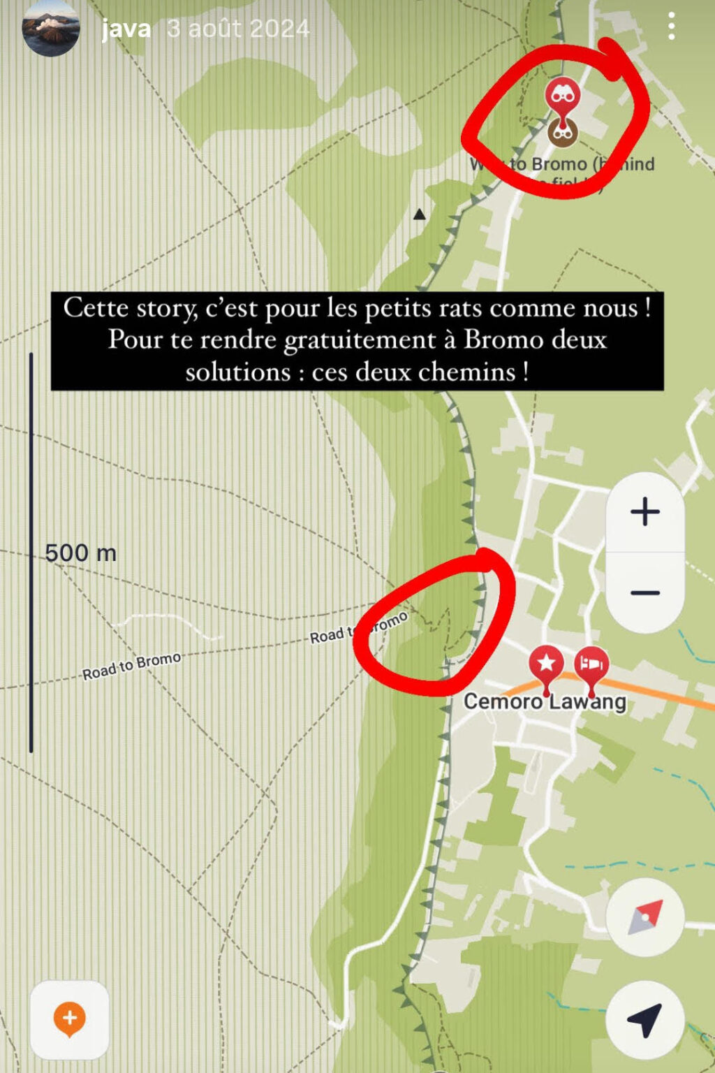 Que faire à Java : Itinéraire de 3 semaines - UnJourEnBaroude