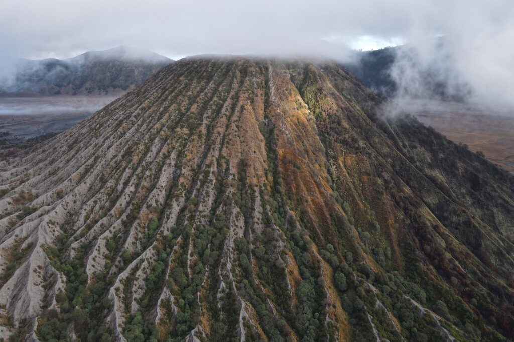 Que faire à Java : Bromo - Mont Batok