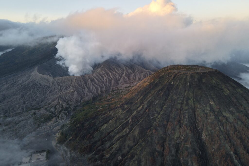 Que faire à Java : Bromo - Mont Bromo et Batok