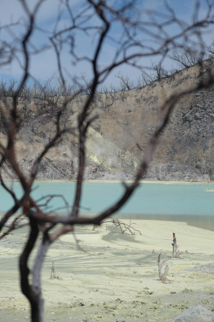 Que faire à Java : Ciwidey - Kawah Putih