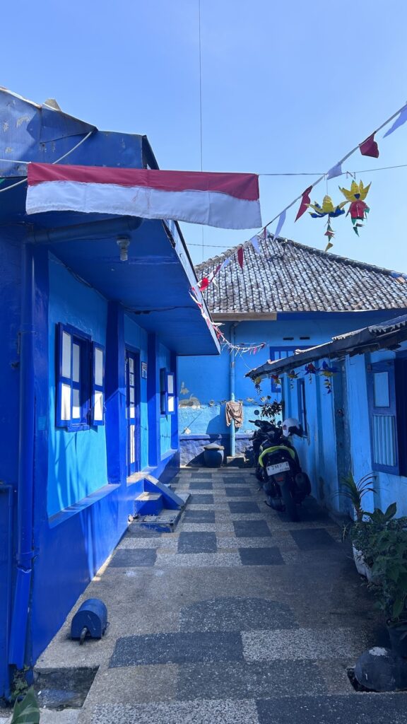 Que faire à Java : Malang - Kampung Biru Arema