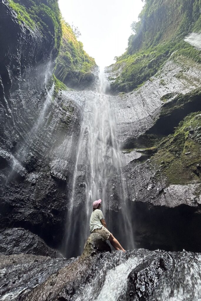 Que faire à Java : Madakaripura Waterfall