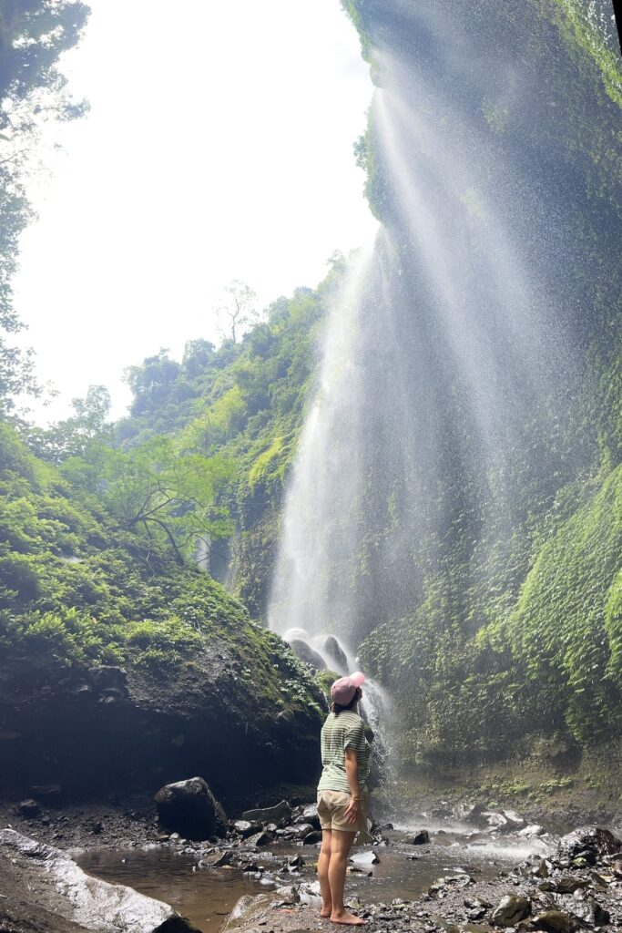 Que faire à Java : Madakaripura Waterfall