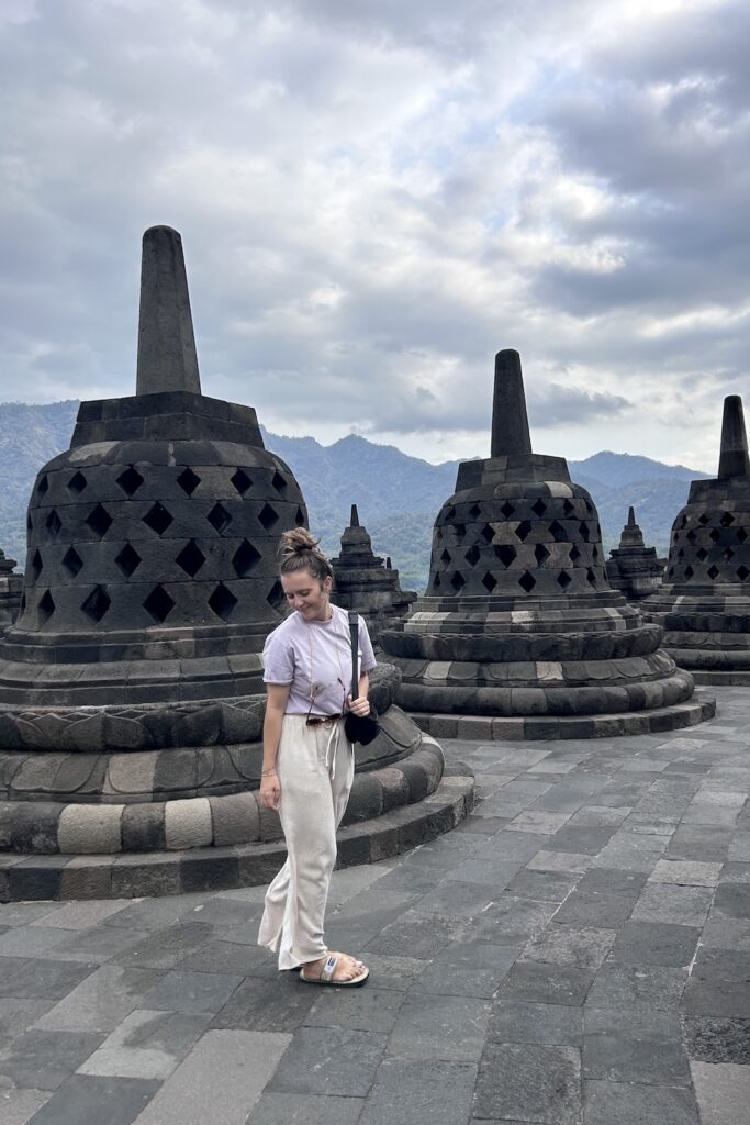 Que faire à Java :  Yogyakarta - Borobudur Temple