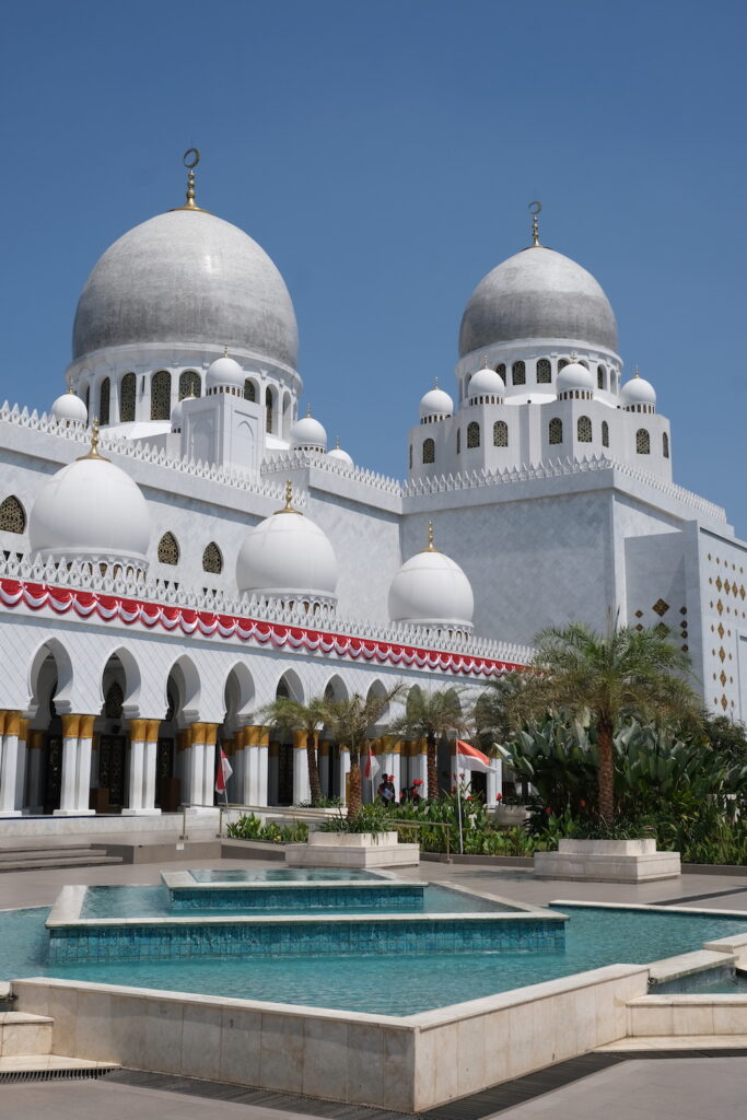 Que faire à Java :  Yogyakarta - Mosquée de Solo 