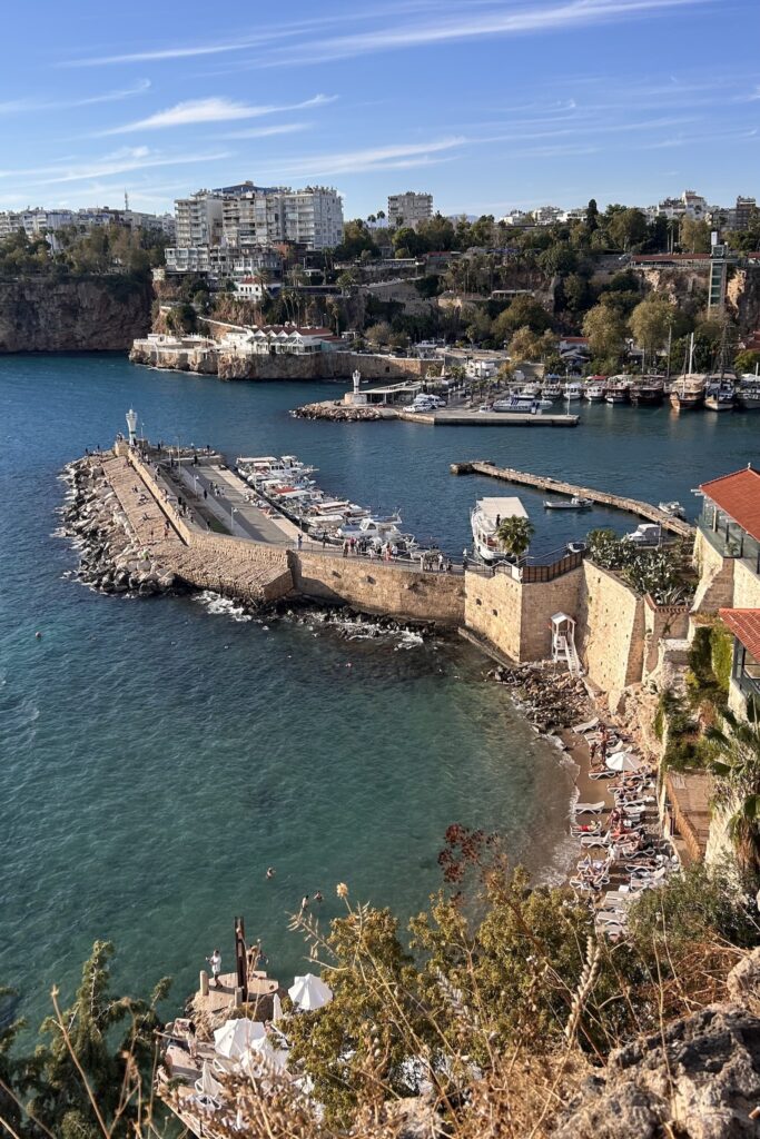 Que faire en Turquie : Antalya - Port