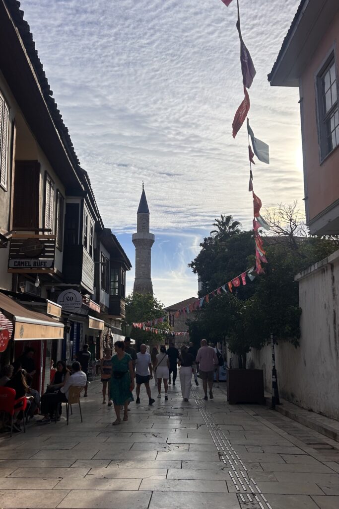 Que faire en Turquie : Antalya