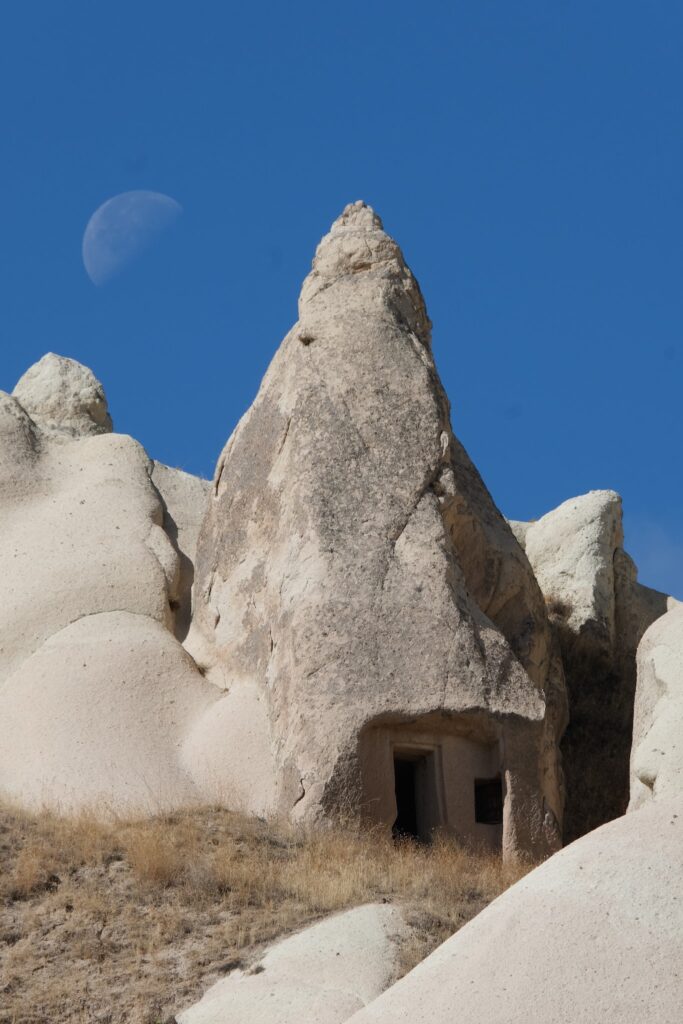 Que faire en Turquie : Cappadoce - Pigeon Valley