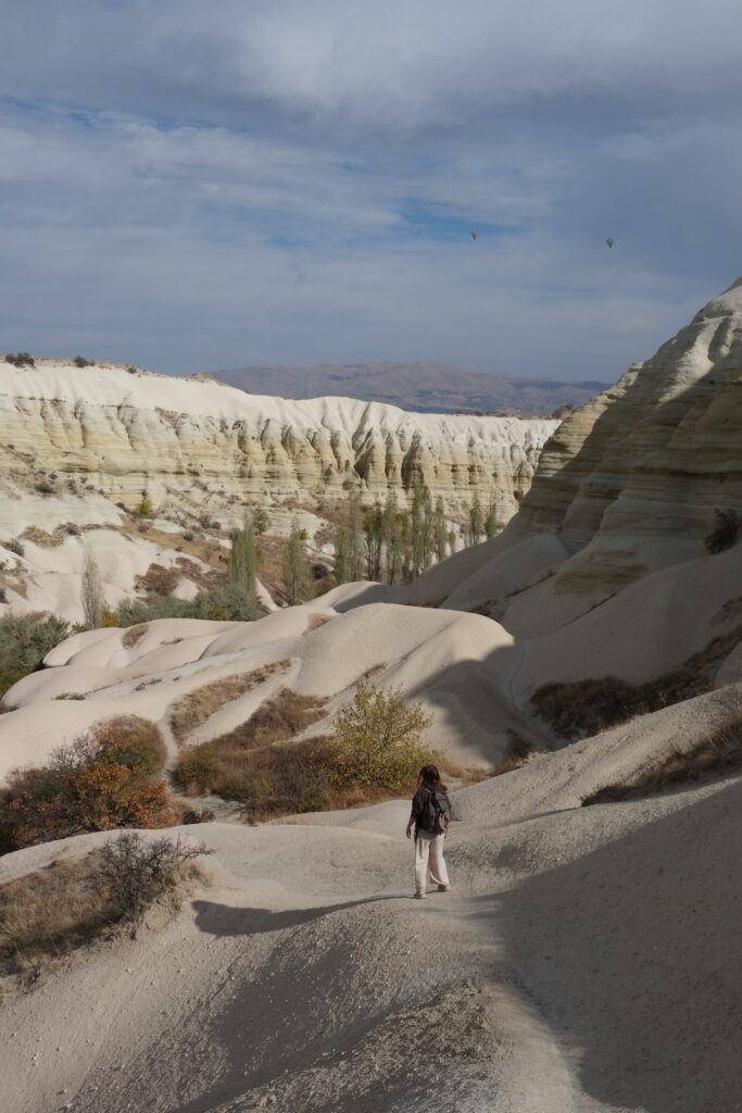 Que faire en Turquie : Cappadoce - White Valley