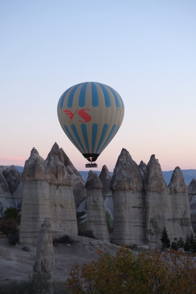 Que faire en Turquie : Cappadoce - Love Valley