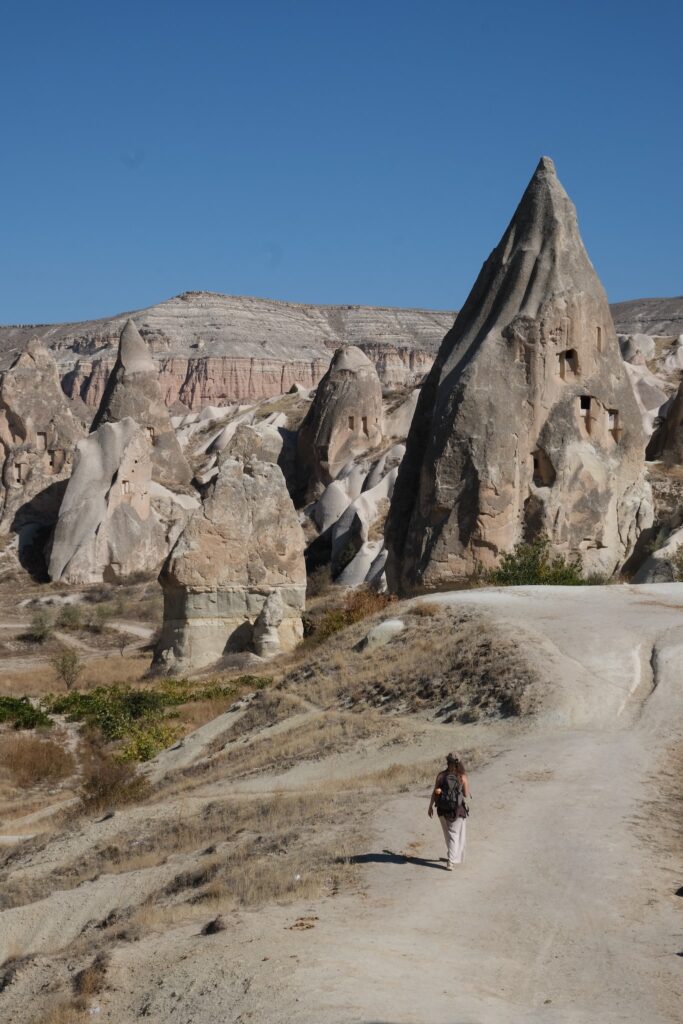 Que faire en Turquie : Cappadoce - Sword Valley