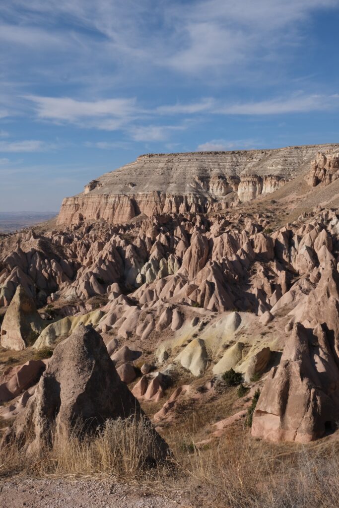Que faire en Turquie : Cappadoce - Rose Valley