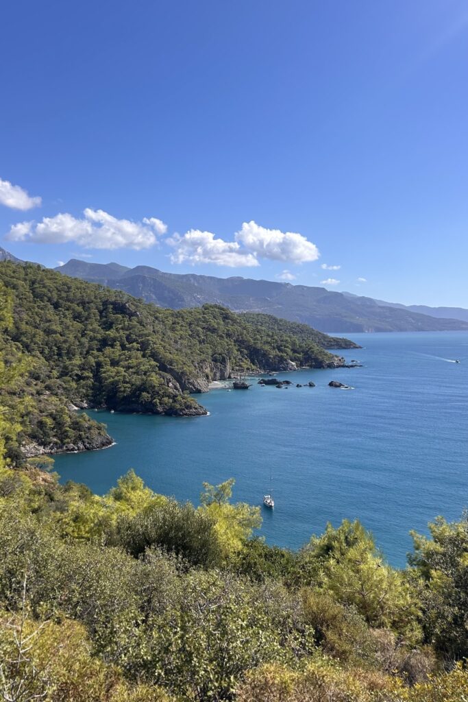 Que faire en Turquie : Fethiye - Rando entre Oludeniz et Kayakoy