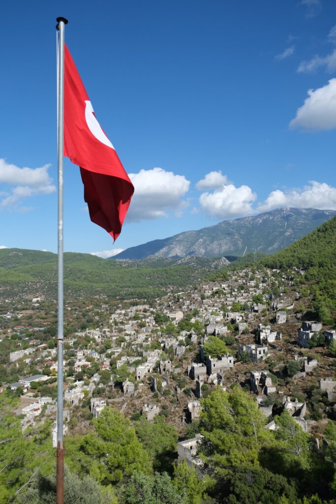 Que faire en Turquie : Fethiye - Kayakoy