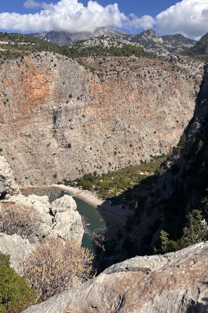 Que faire en Turquie : Fethiye - Butterfly Valley