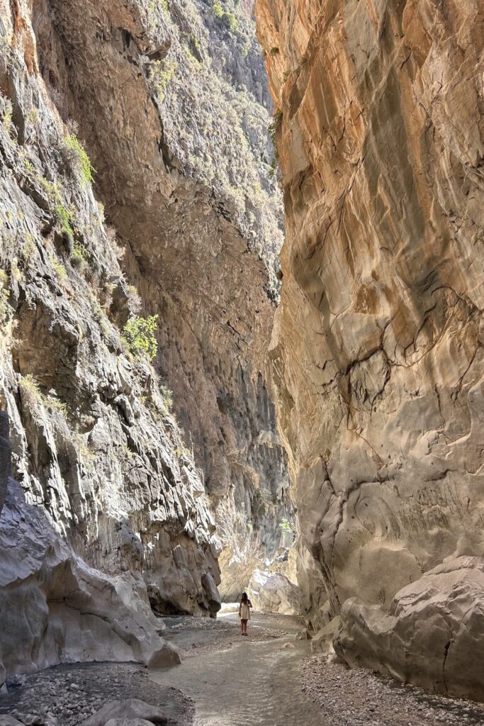 Que faire en Turquie : Fethiye - Canyon de Saklikent
