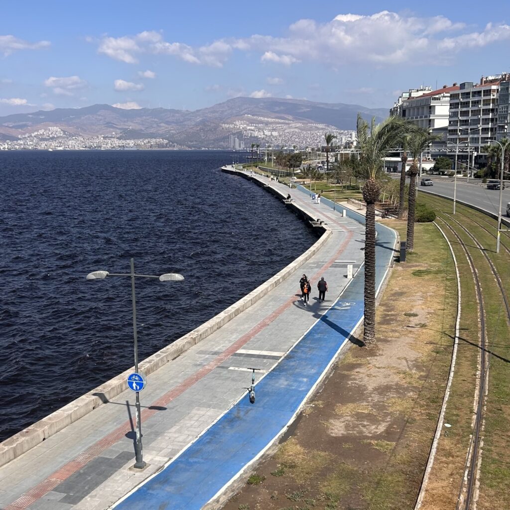 Que faire en Turquie : le front de mer d'Izmir
