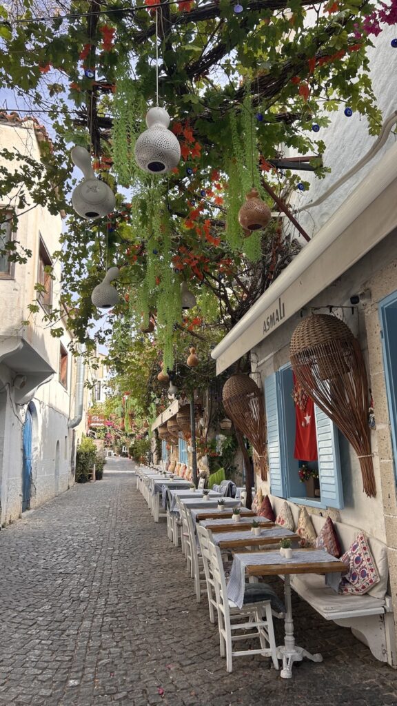 Que faire en Turquie aux alentours d'Izmir : Alaçatı